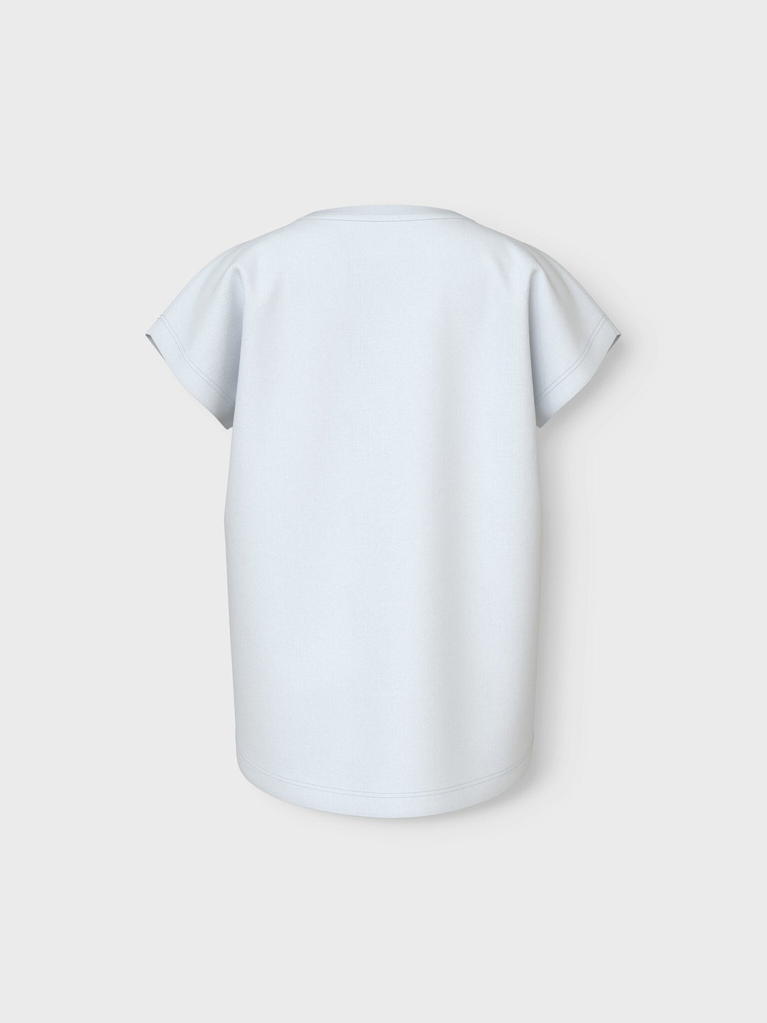 Kinder T-Shirt VIOLET Bright White Aloha Loose Fit