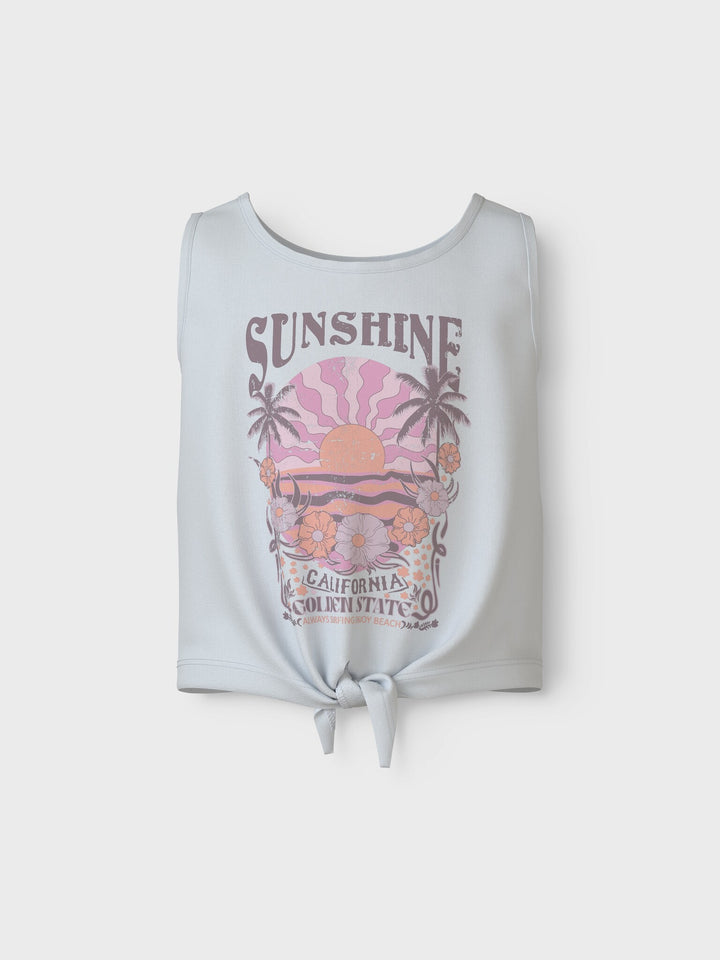 Kids T - shirt VAYA Bright White Sunshine Regular Fit