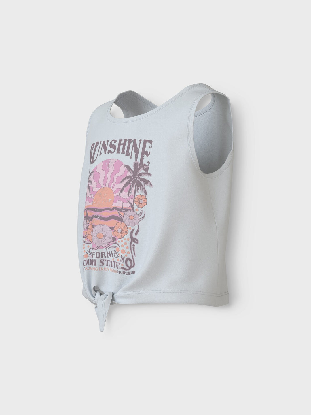 Kids T - shirt VAYA Bright White Sunshine Regular Fit