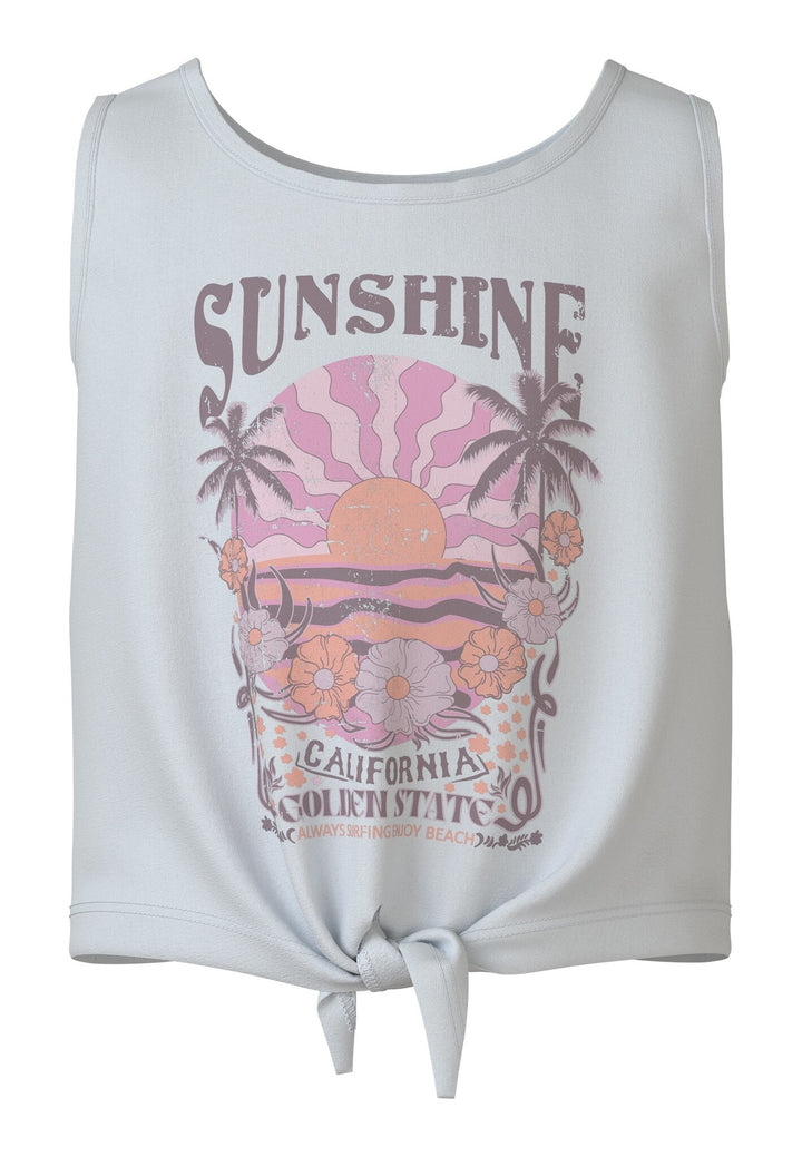 Kinder T-Shirt VAYA Bright White Sunshine Regular Fit