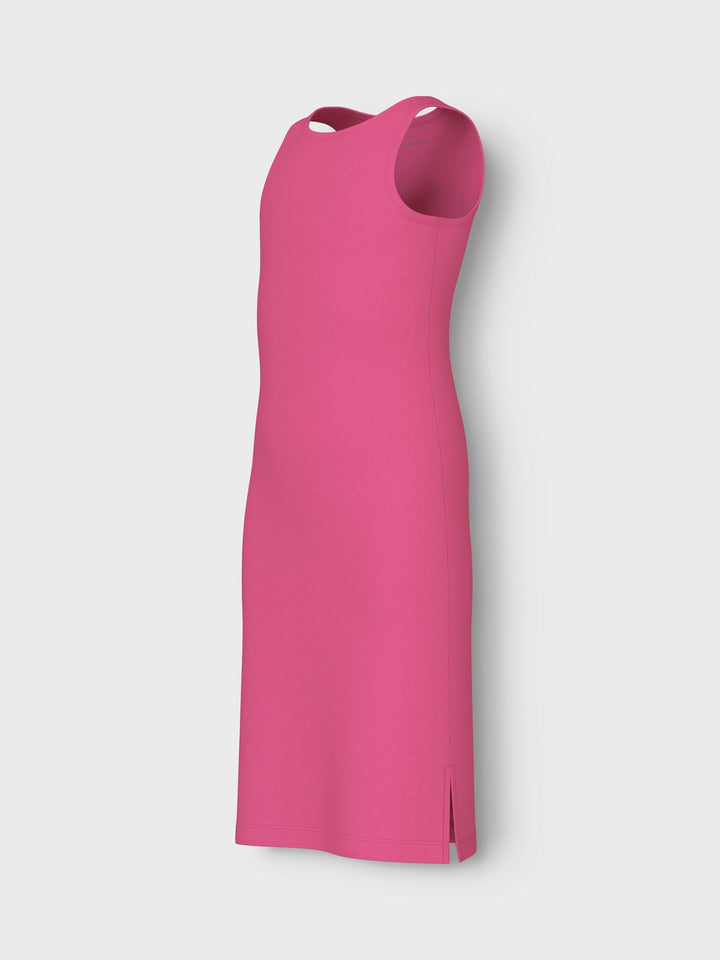 Kids jurk VEMMA Carmine Rose Slim Fit