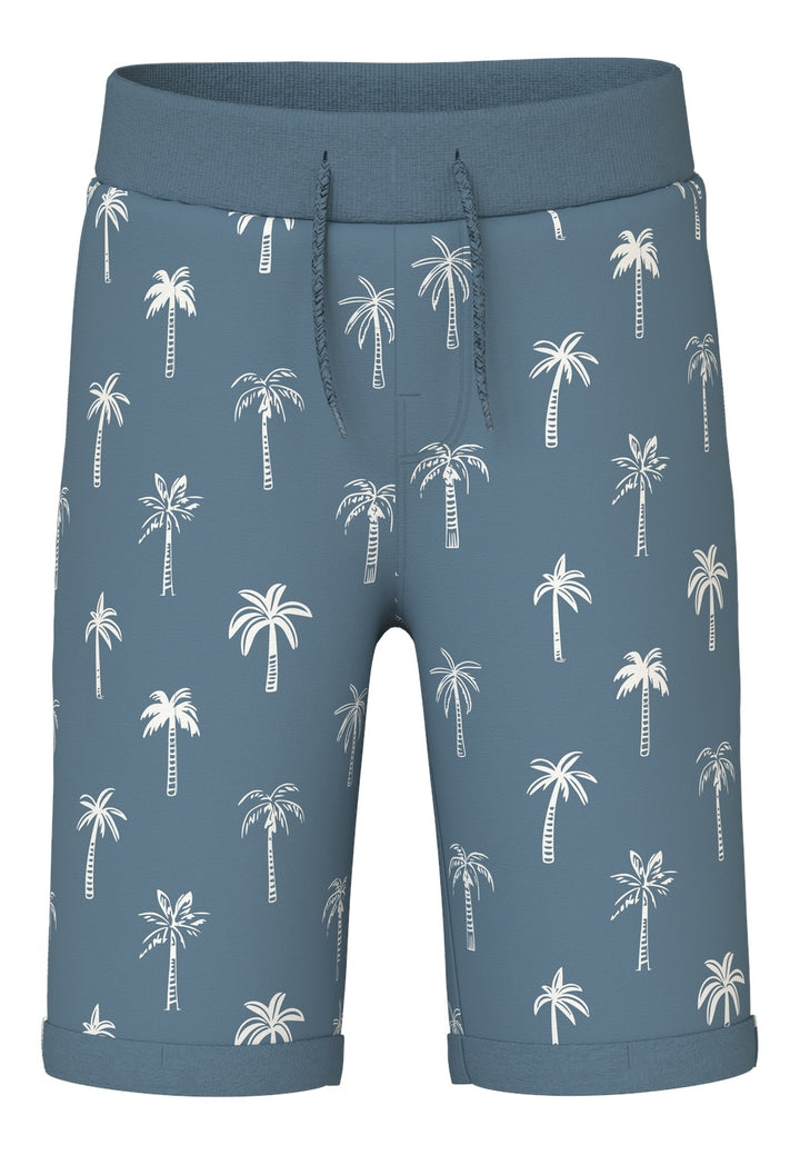 Kinder Shorts VERMO Spring Lake Palmen Regular Fit