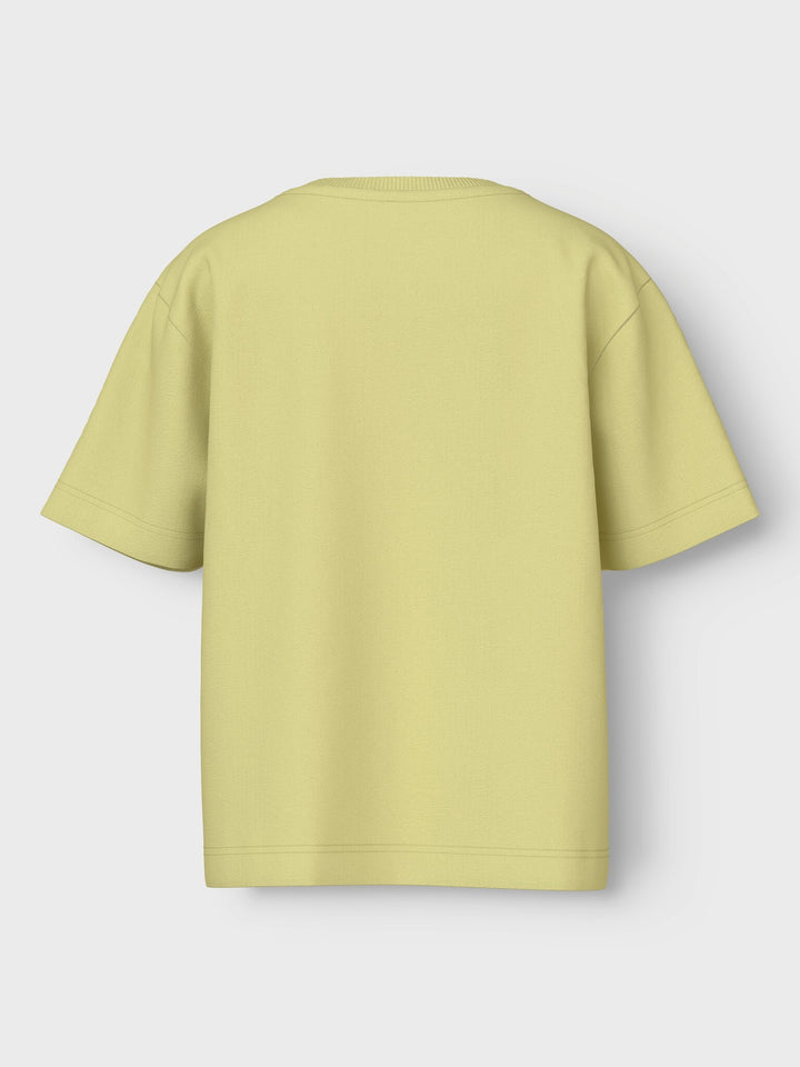 Mini T - shirt VICTOR Chardonnay Dinosaurs Regular Fit