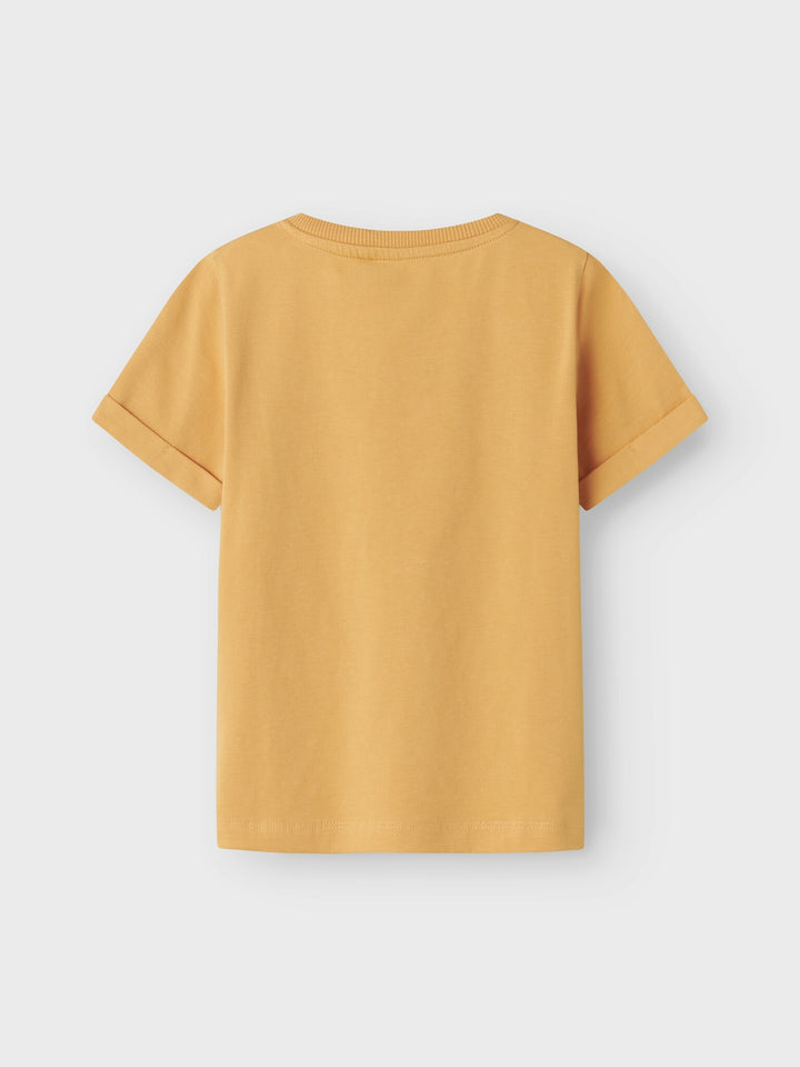 Mini T-Shirt VUX Gold Earth Skateboards Regular Fit