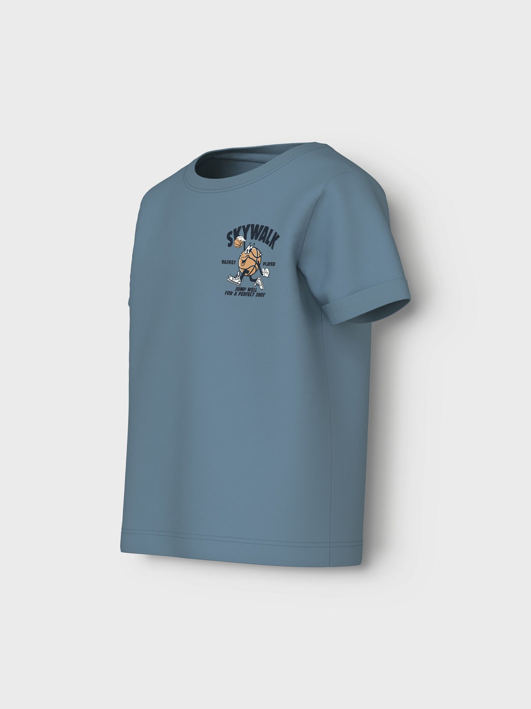 Mini T-Shirt VUX Spring Lake Basketball Regular Fit