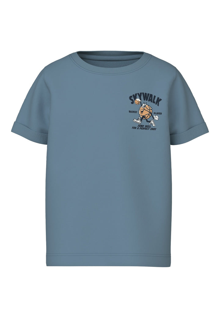Mini T-Shirt VUX Spring Lake Basketball Regular Fit