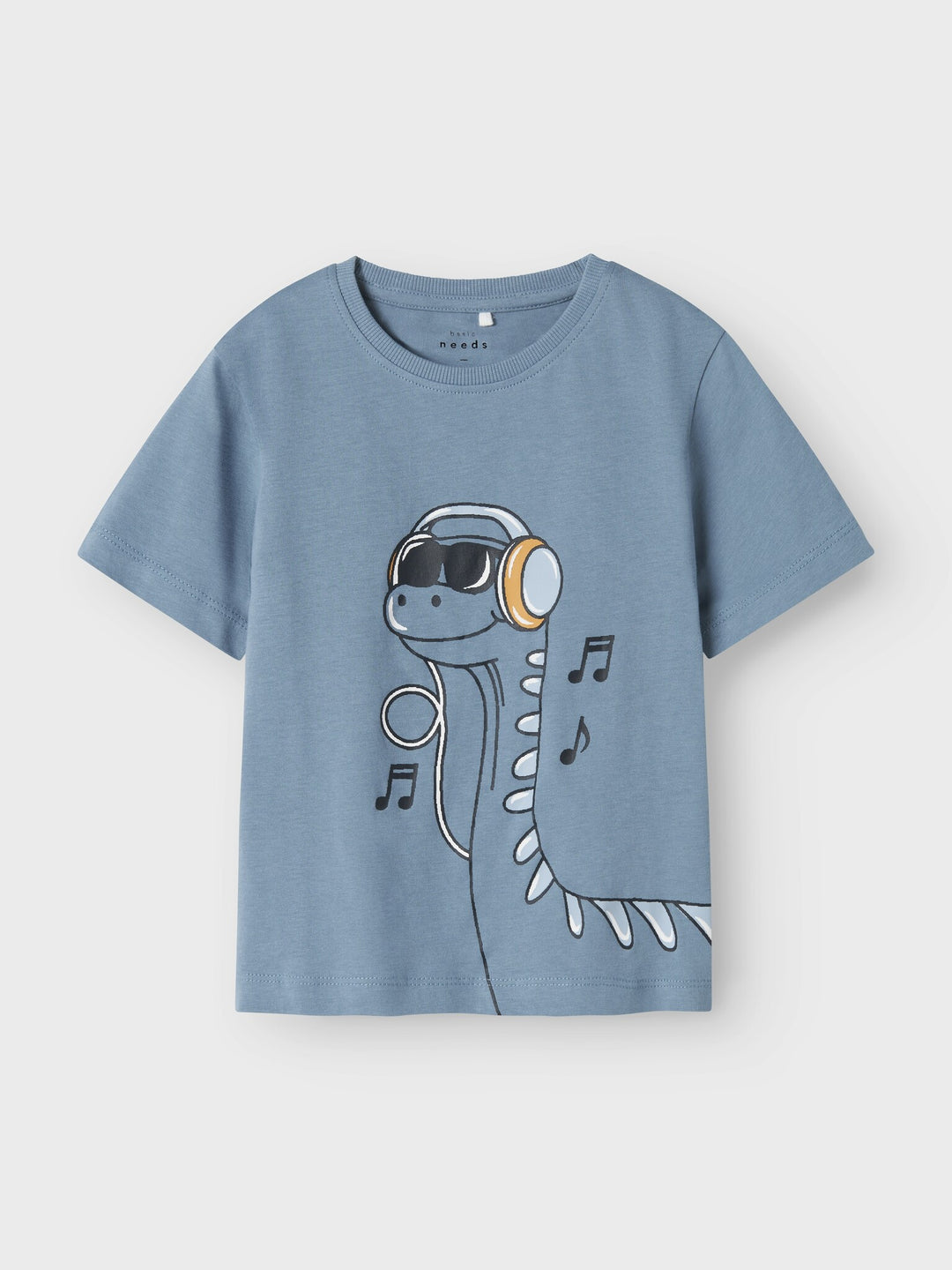 Mini T - shirt VILASSE Spring Lake Music Regular Fit