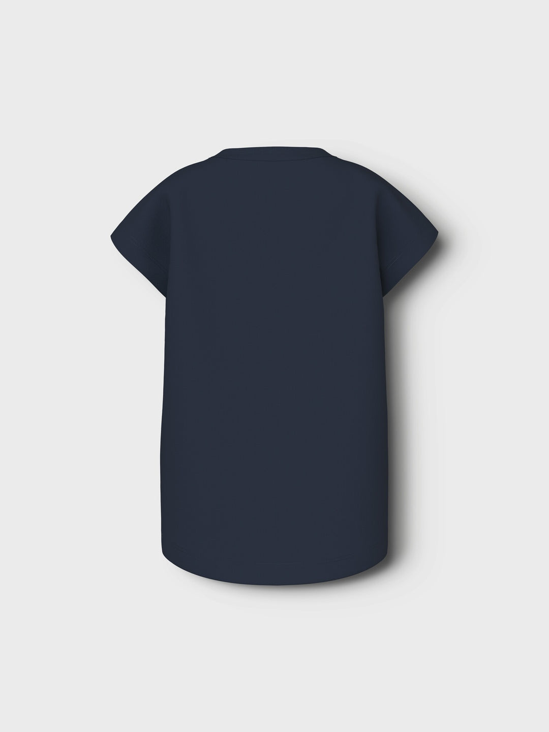 Mini T-Shirt VIOLET Navy Blazer Liebe Regular Fit