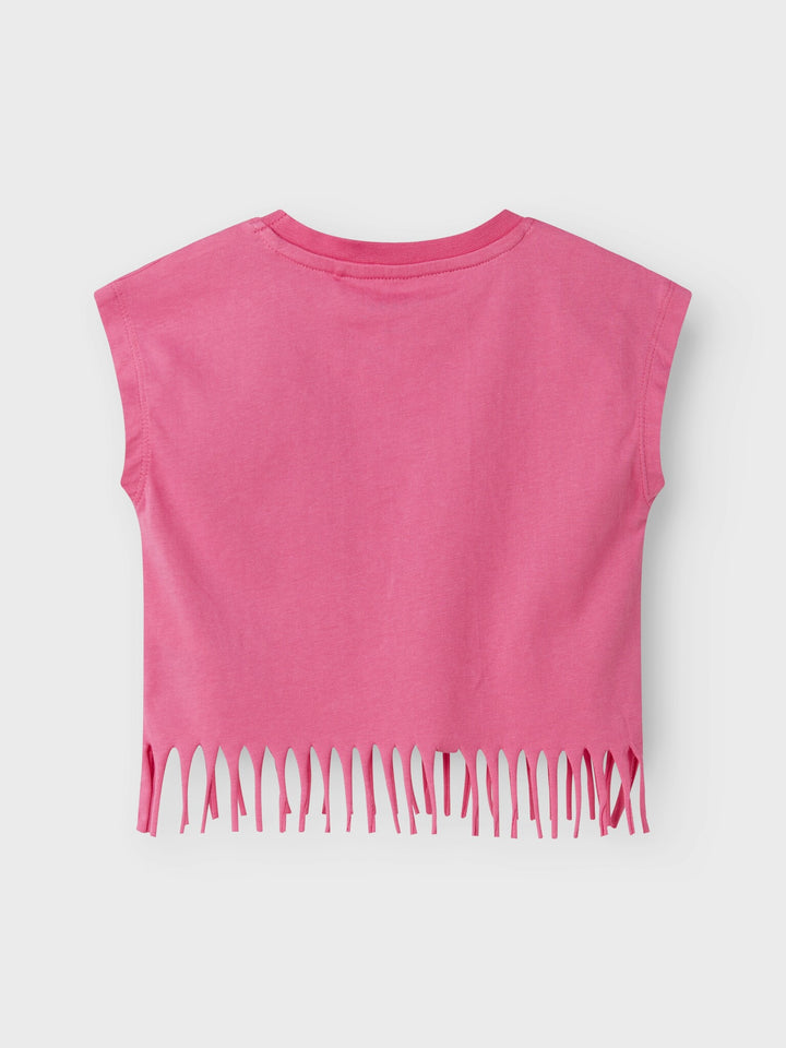 Mini T - shirt VALONE Carmine Rose Icecream Regular Fit