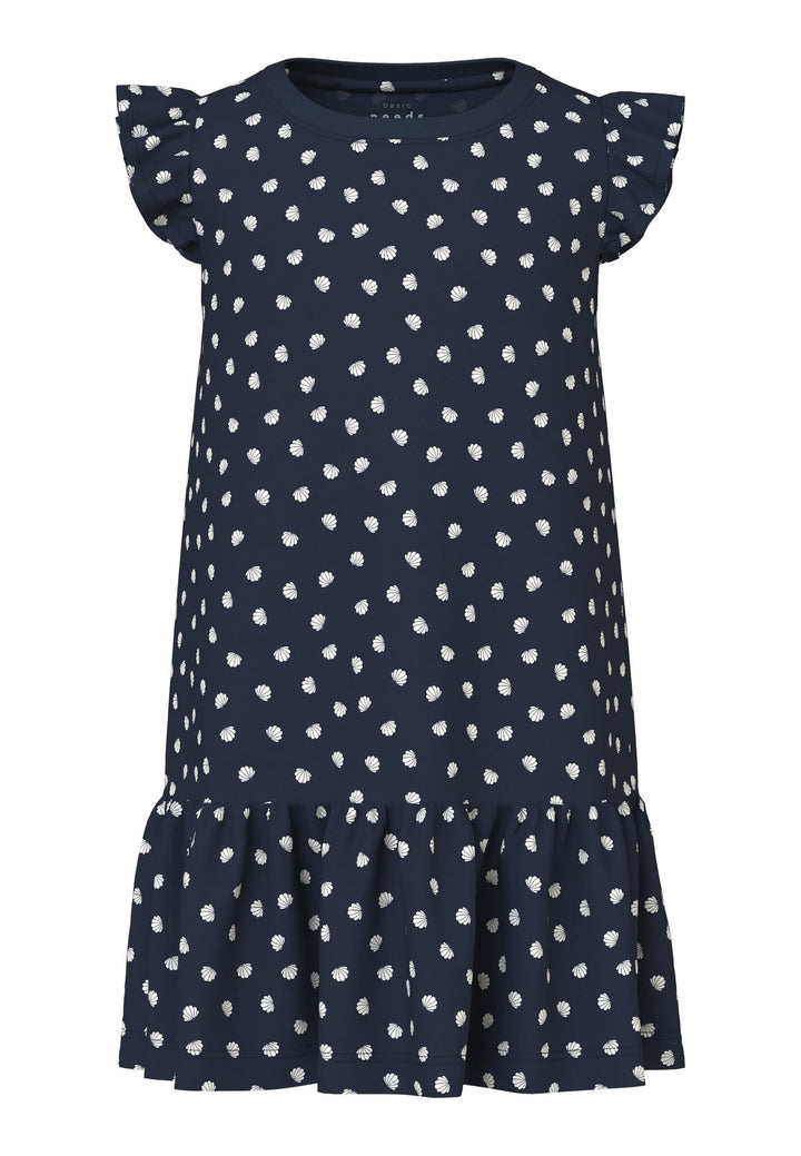 Mini Kleid VIDA Navy Blazer Shells Regular Fit