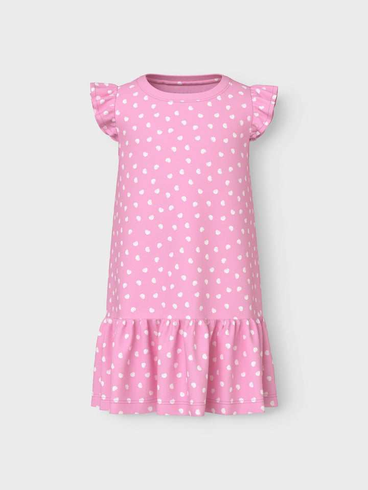 Mini Kleid VIDA Pink Frosting Shells Regular Fit