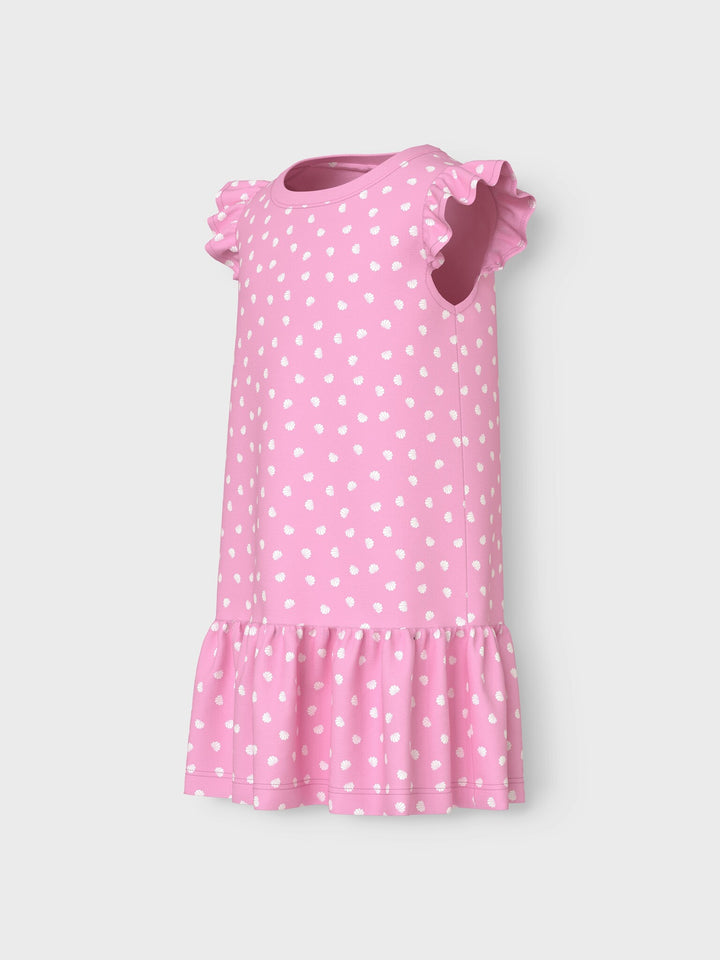 Mini Kleid VIDA Pink Frosting Shells Regular Fit