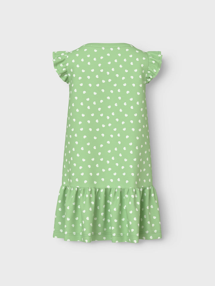 Mini Kleid VIDA Arcadian Green Shells Regular Fit