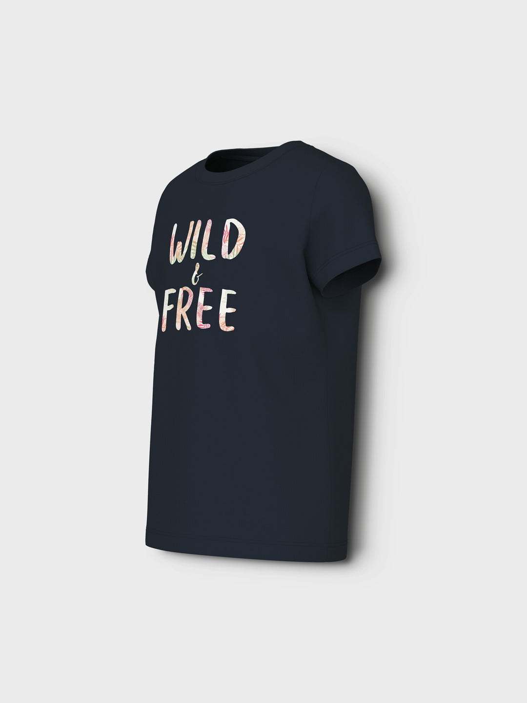 Kinder T-Shirt VANAYA Dunkel Saphir Wild & Frei Regular Fit