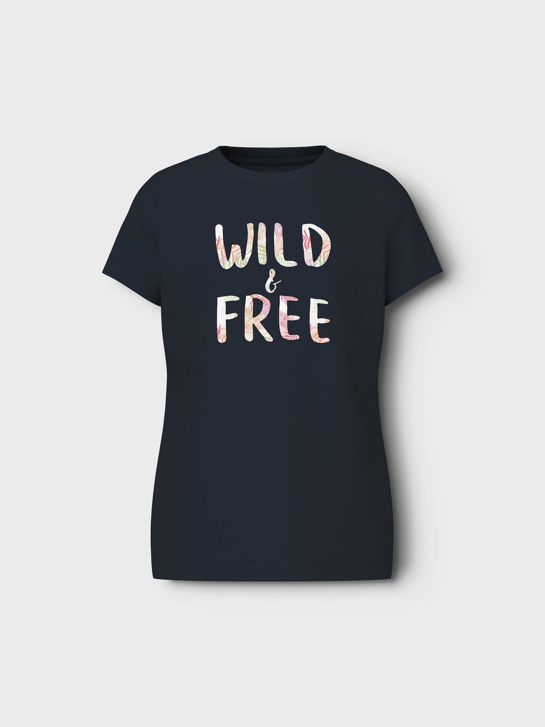 Kinder T-Shirt VANAYA Dunkel Saphir Wild & Frei Regular Fit
