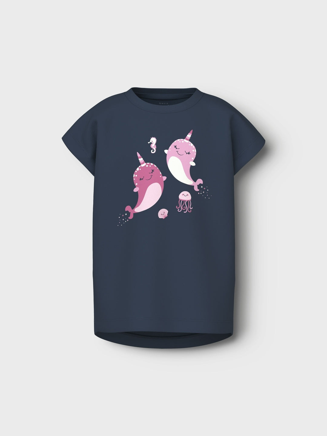 Mini T-Shirt VIGEA Spellbound Wale Regular Fit