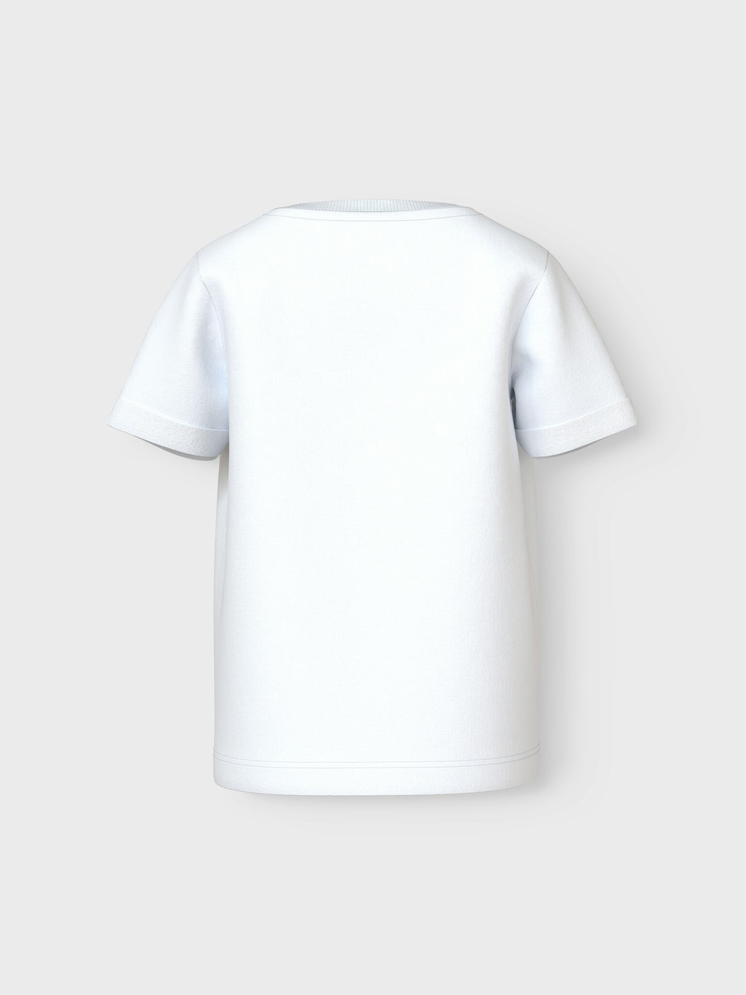 Mini T-Shirt VUX Bright White Sea Regular Fit