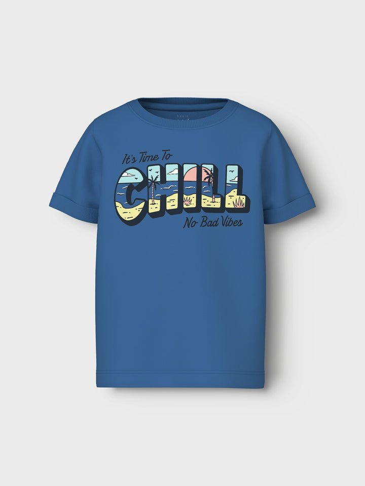 Mini T-Shirt VUX Star Sapphire Chill Regular Fit