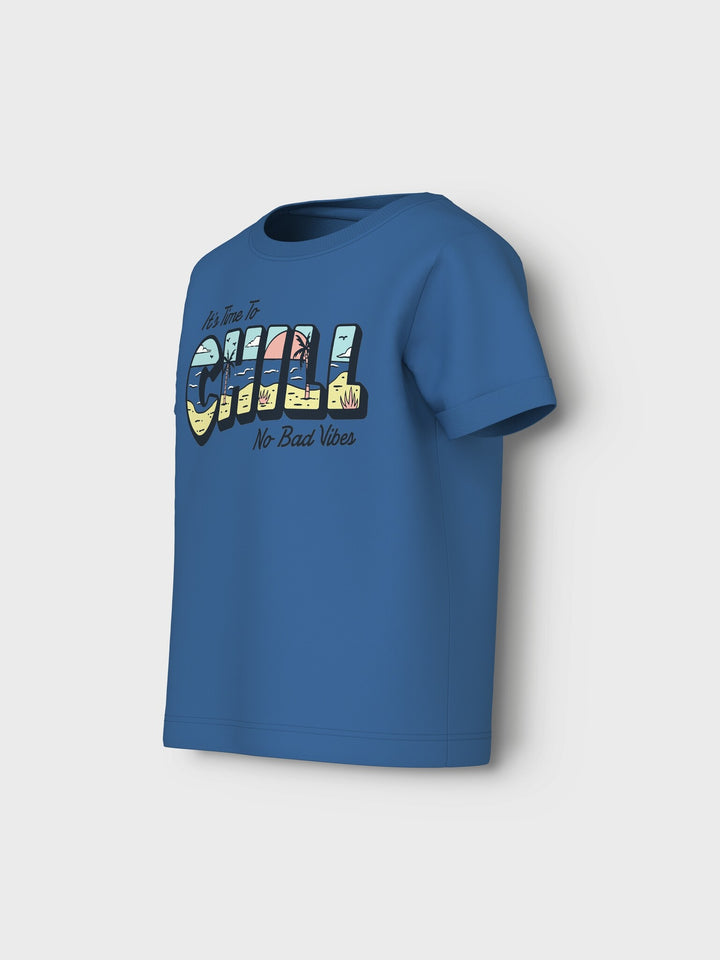 Mini T-Shirt VUX Star Sapphire Chill Regular Fit