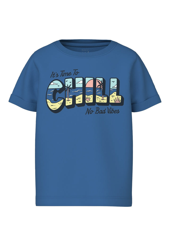 Mini T-Shirt VUX Star Sapphire Chill Regular Fit