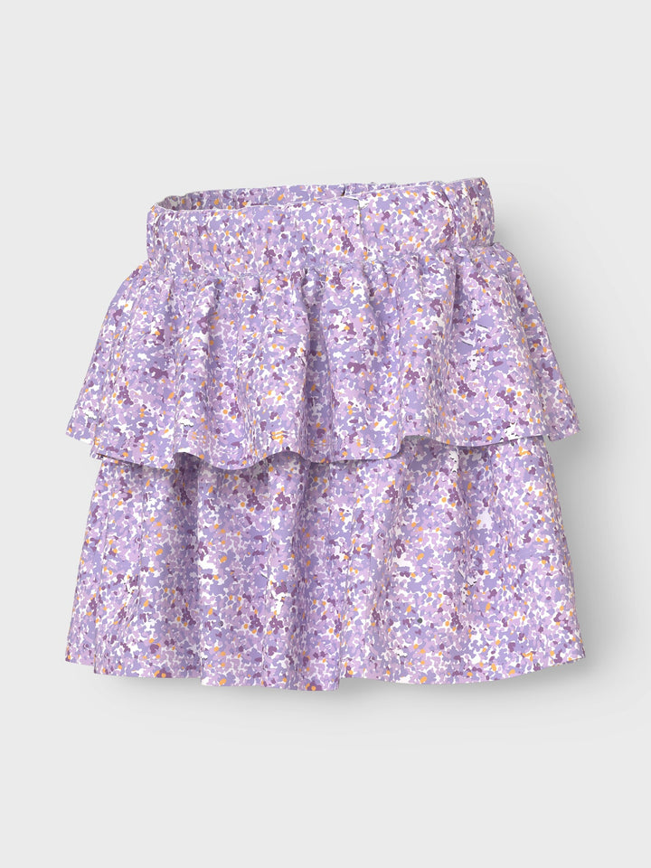 Minirock VINAYA Orchid Bloom SPRINKLE