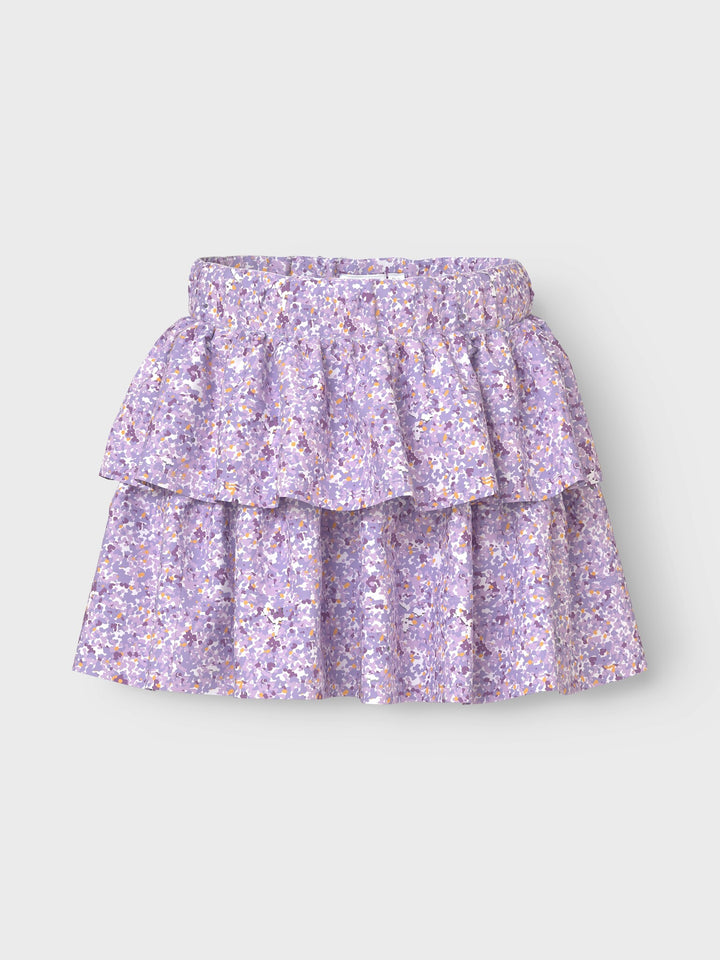 Mini rok VINAYA Orchid Bloom SPRINKLE