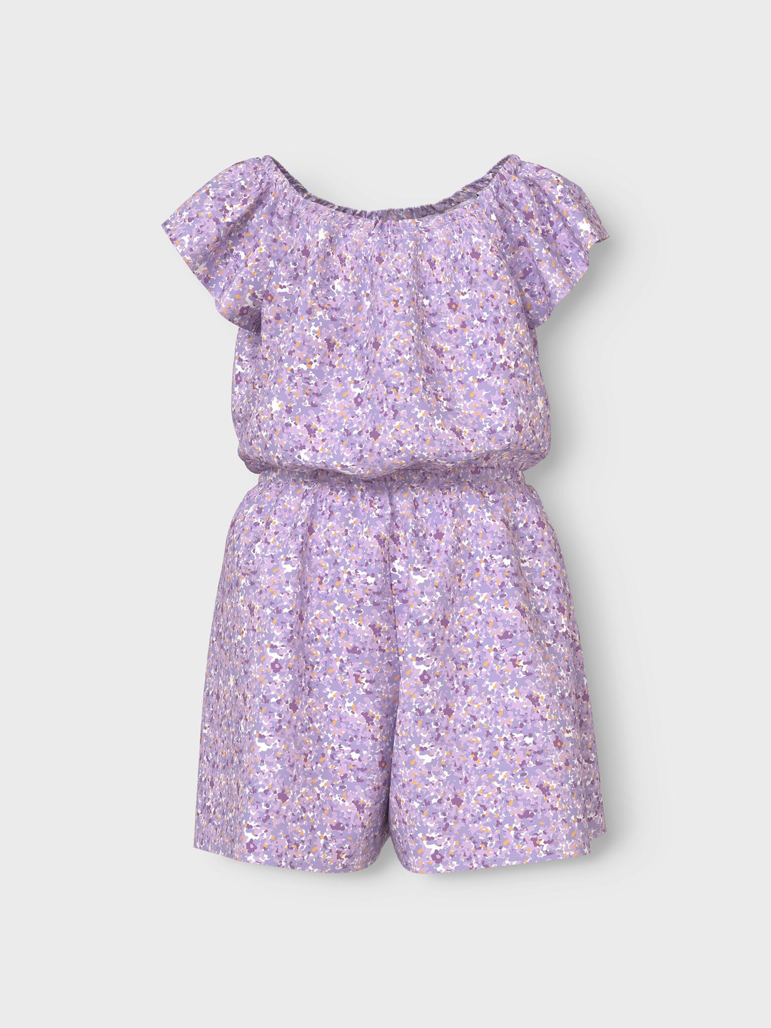 Mini-Jumpsuit VINAYA Orchid Bloom SPRINKLE