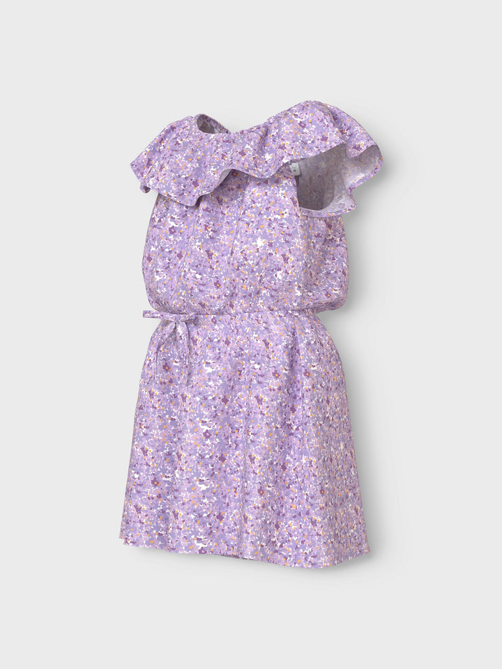 Mini-Jumpsuit VINAYA Orchid Bloom SPRINKLE