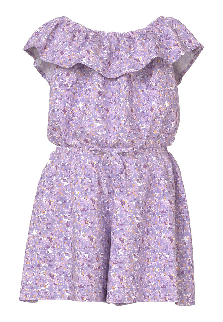 Mini-Jumpsuit VINAYA Orchid Bloom SPRINKLE