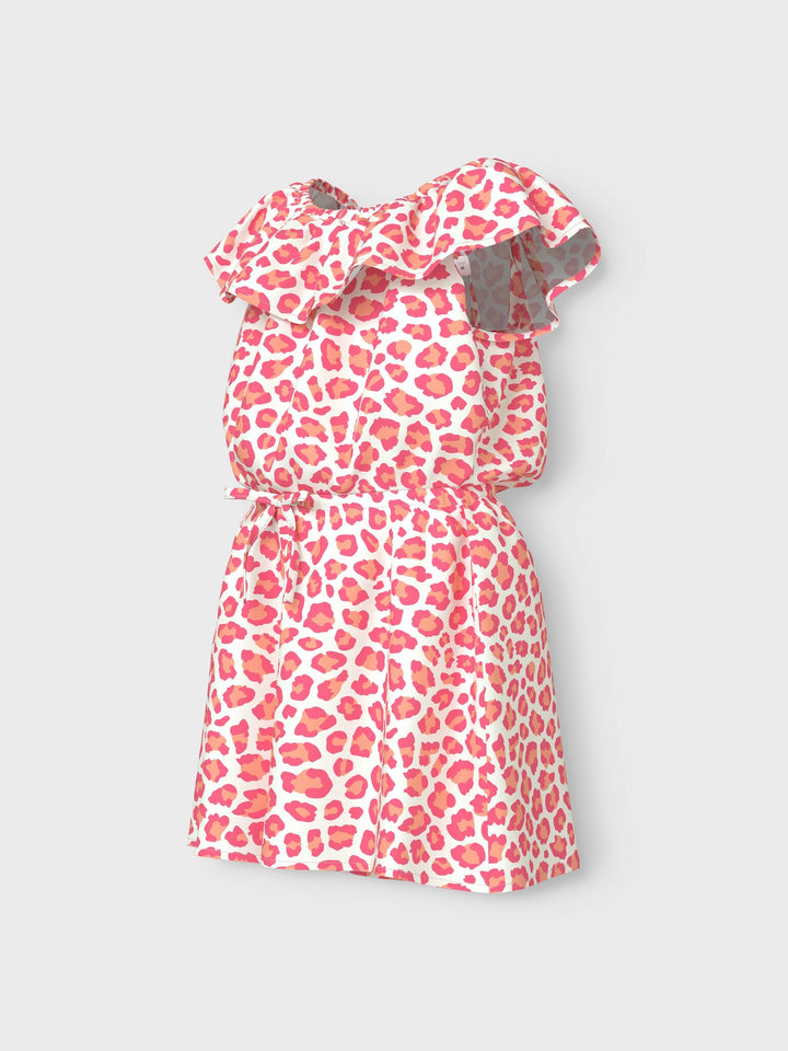 Mini-Jumpsuit VINAYA Papaya Punch WILD