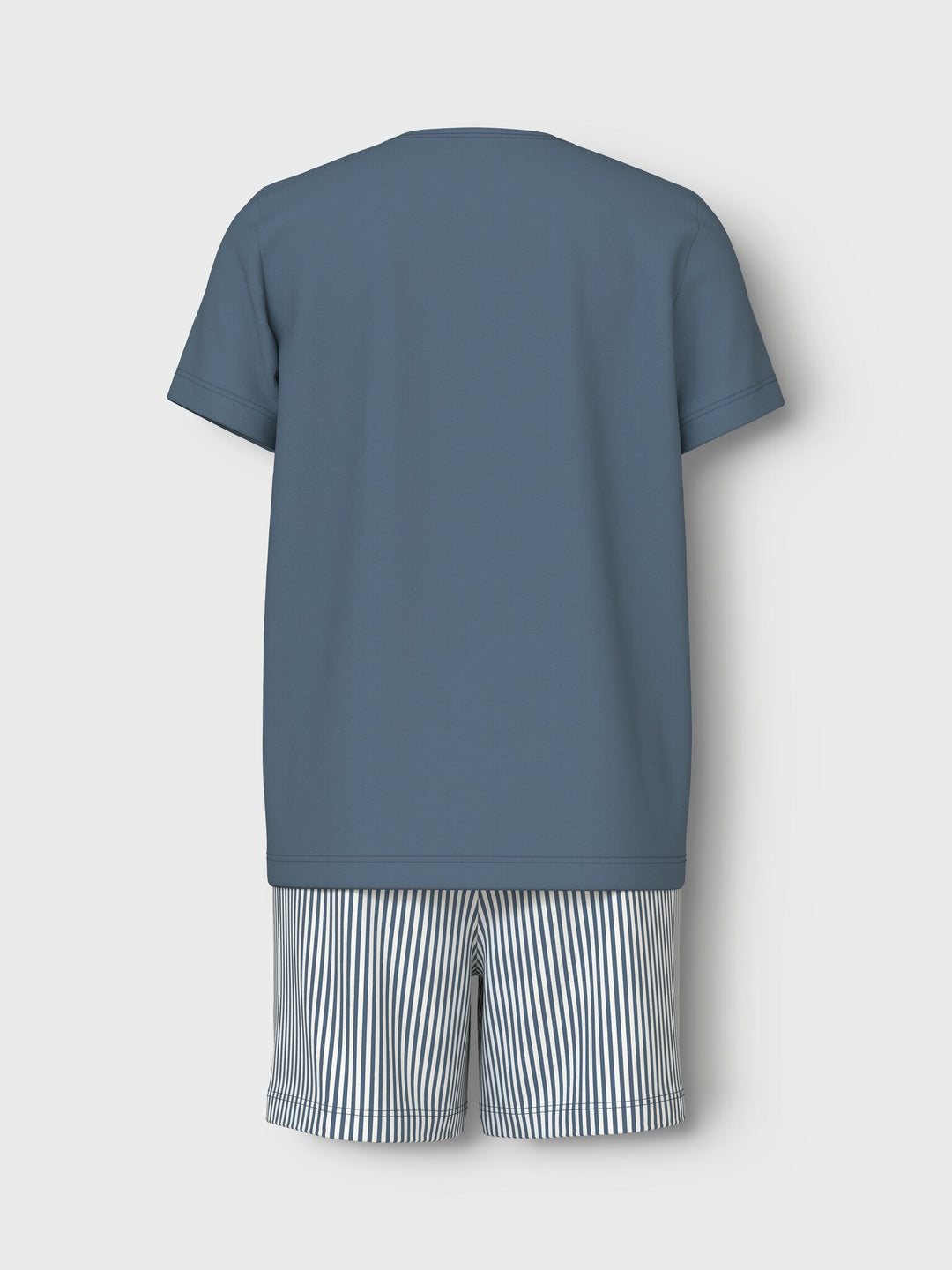 Kinderpyjama CHINA UNIVERSITY China Blau