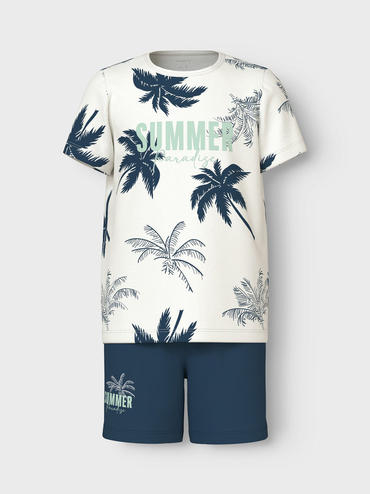 Kids pyjama TITAN SUMMER Titan