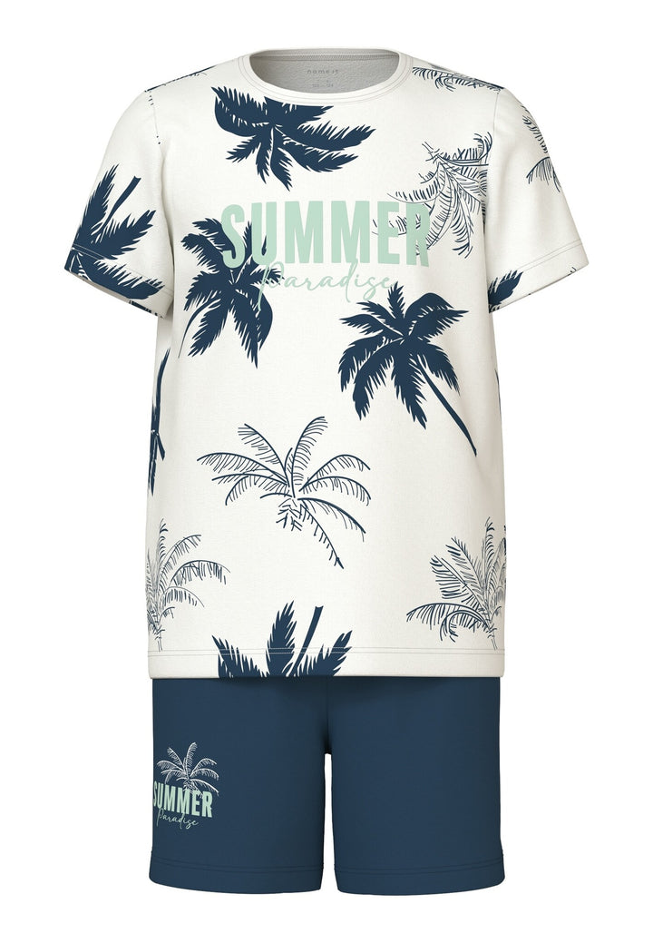 Kids pyjama TITAN SUMMER Titan