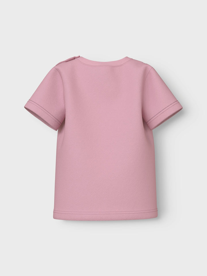 Baby T-Shirt VUBIE Cameo Pink Meerestier Regular Fit