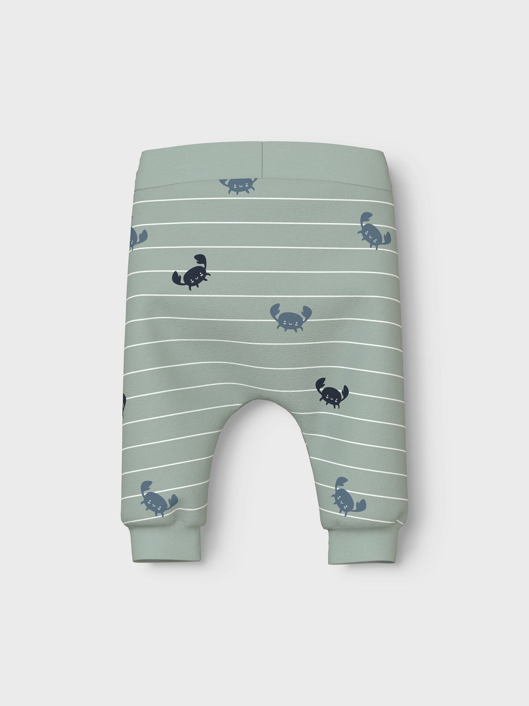 Baby broek VROELS Aqua Gray Crabs Regular Fit