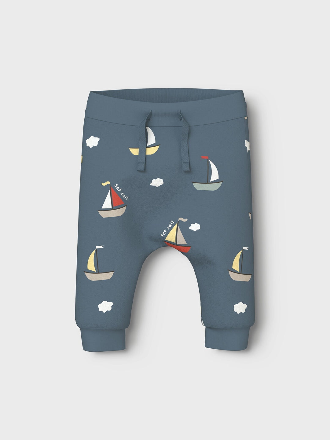 Baby broek VROELS Blue Mirage Boats Regular Fit