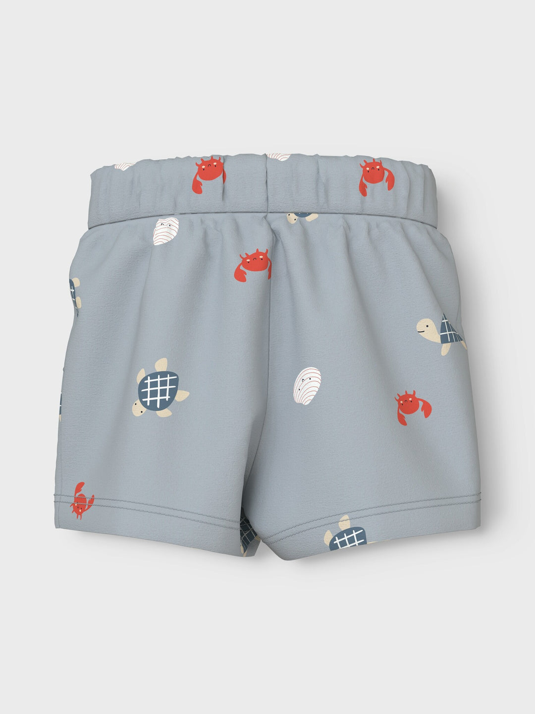 Baby short VROELS Pearl Blue Sea animals Regular Fit