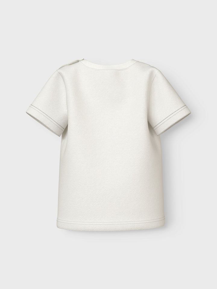 Baby T-Shirt VACION Cloud Dancer Meerestier Regular Fit