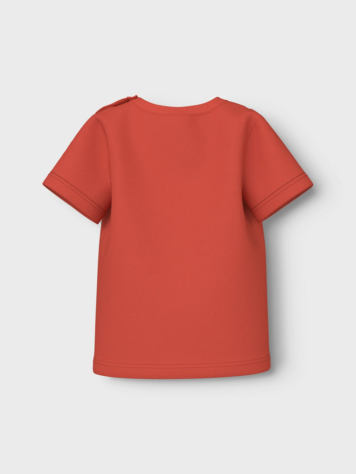 Baby T - shirt VACION Paprika Boat Regular Fit