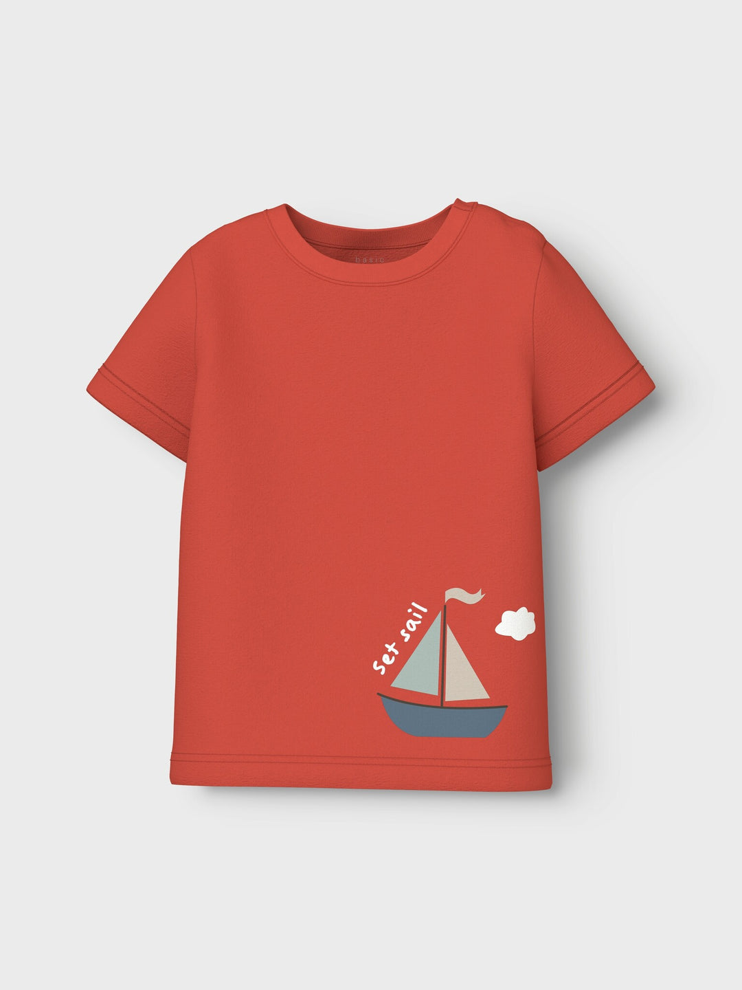 Baby T-Shirt VACION Paprika Boot Regular Fit