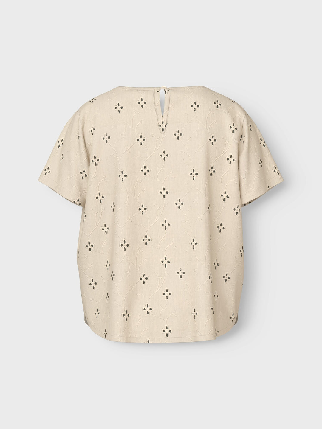 Kinder Top VIOLETA Buttercreme Regular Fit