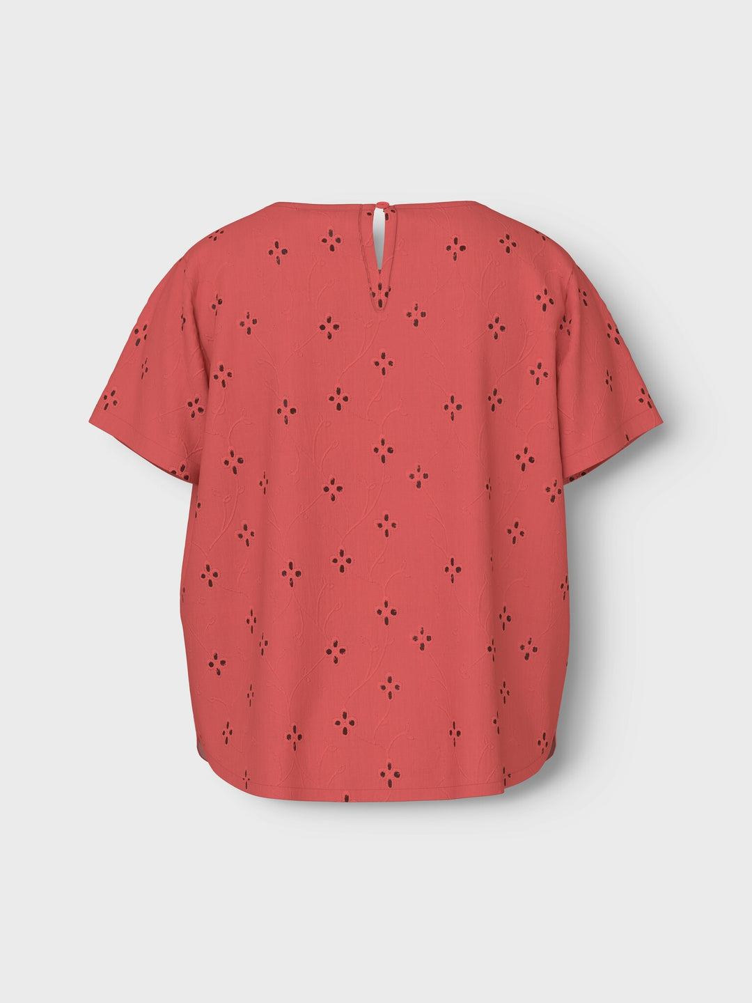 Kinderoberteil VIOLETA Spiced Coral Regular Fit