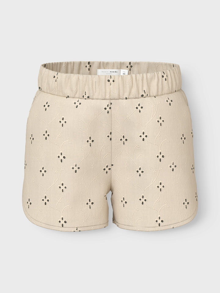 Kinder Shorts VIOLETA Buttercream Regular Fit