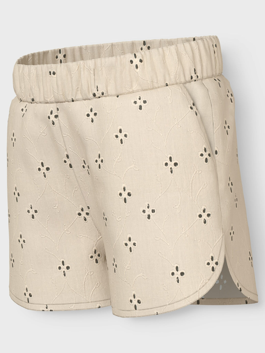 Kinder Shorts VIOLETA Buttercream Regular Fit