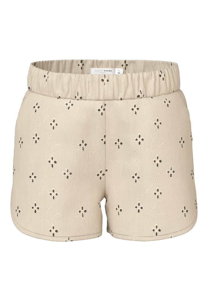 Kinder Shorts VIOLETA Buttercream Regular Fit