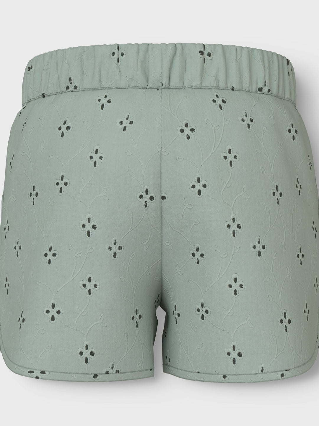 Kids short VIOLETA Aqua Gray Regular Fit