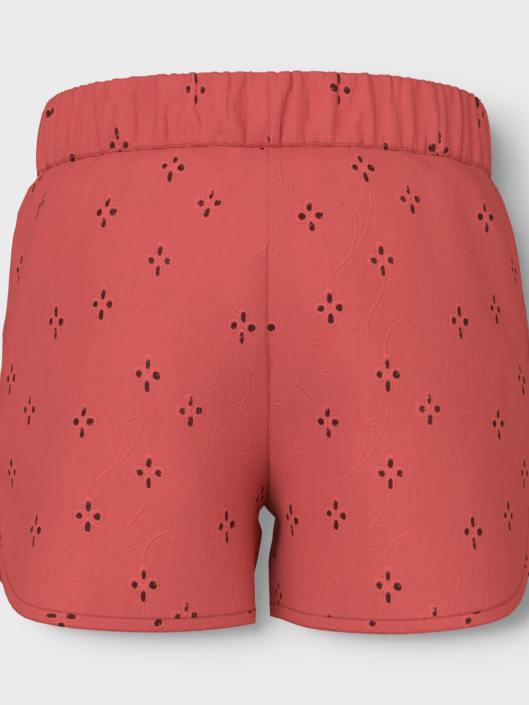 Kids short VIOLETA Spiced Coral Regular Fit