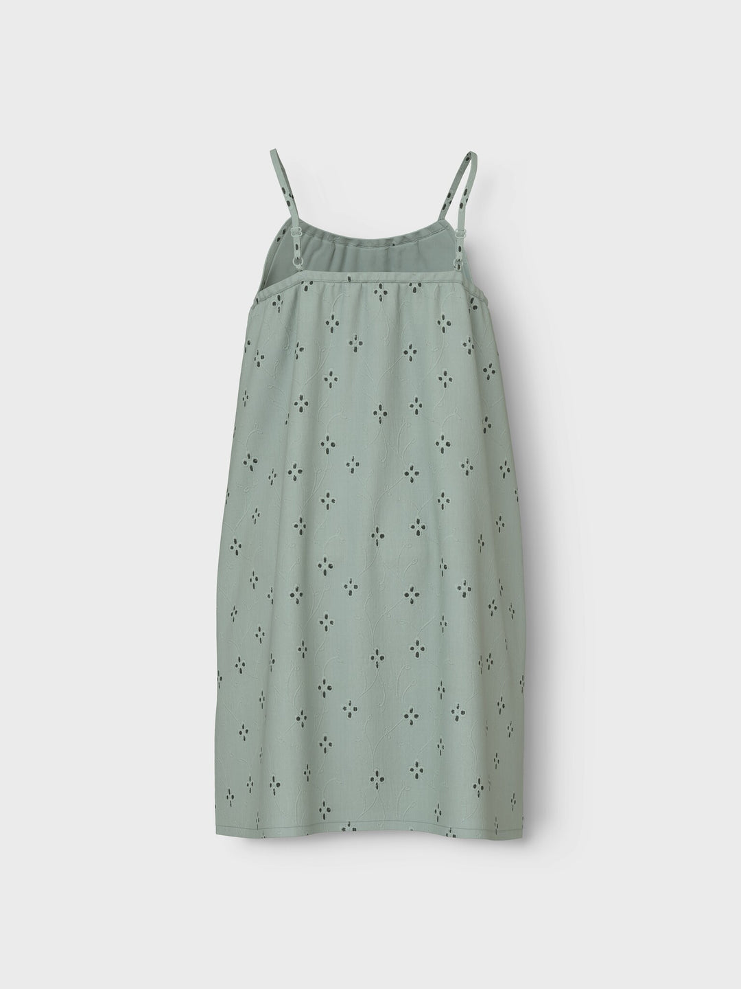Kinderkleid VIOLETA Aqua Grau Regular Fit