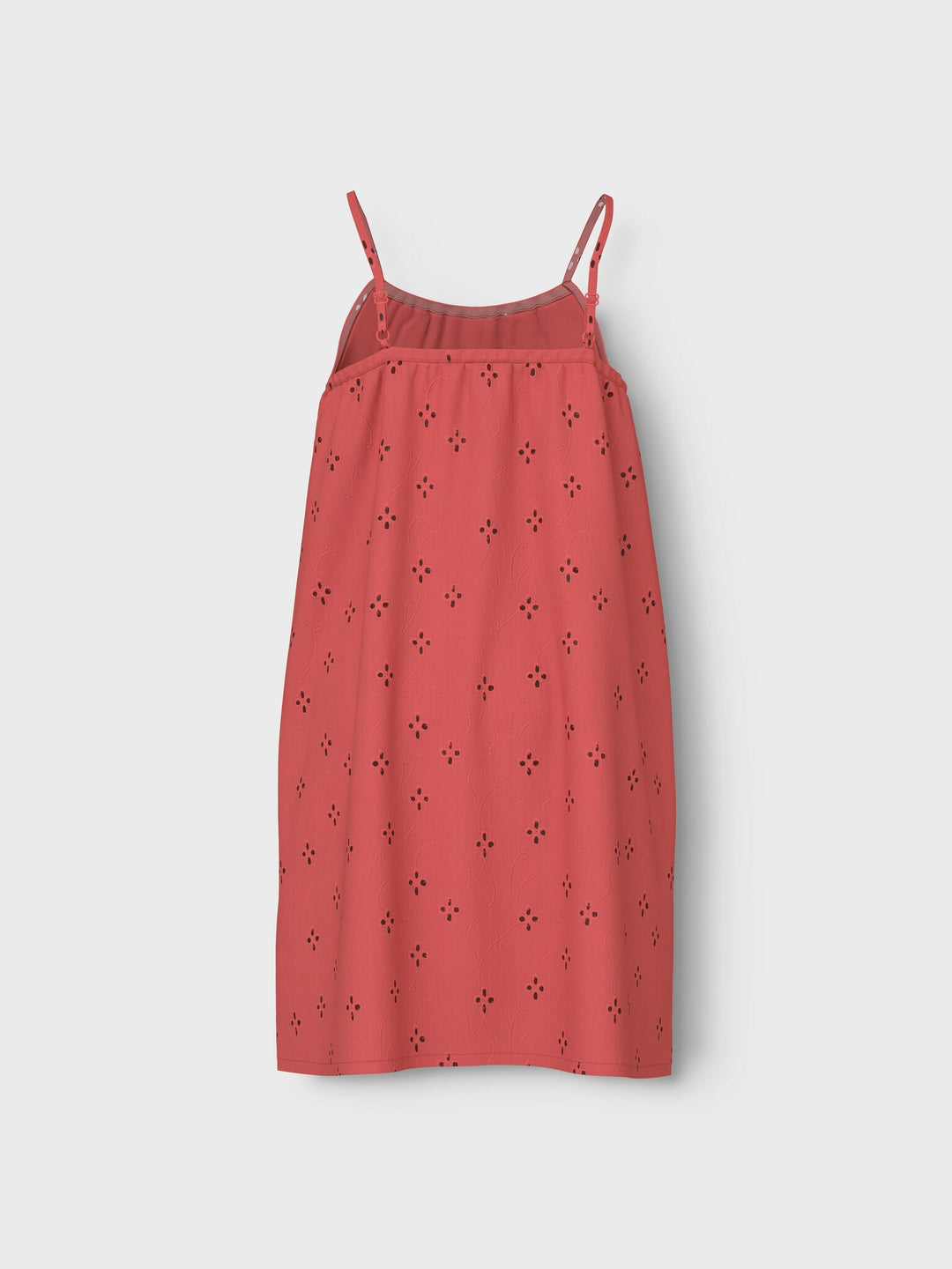 Kinderkleid VIOLETA Spiced Coral Regular Fit