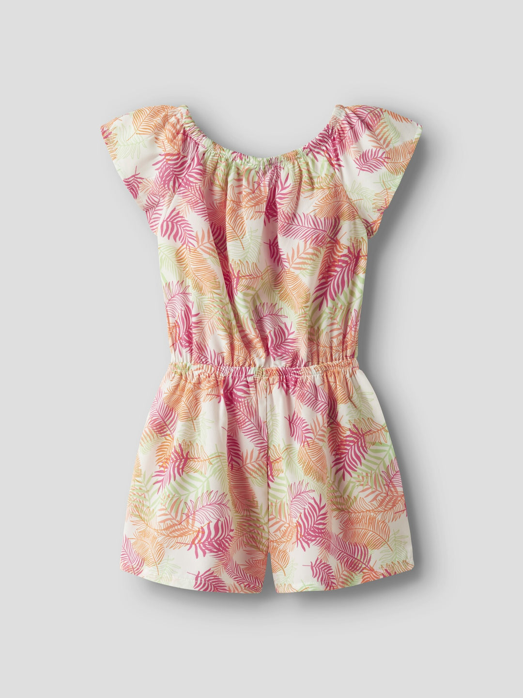 Mini-Jumpsuit VINAYA Arcadian Green FRISCH TROPISCH